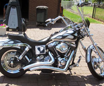 Motorcycle Detailing Phoenix